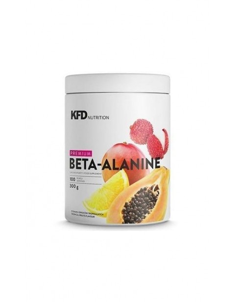 Beta-Alanine Premium KFD 300 грамм