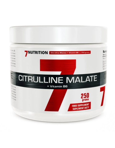 Citrulline Malate 7Nutrition 250 грамм