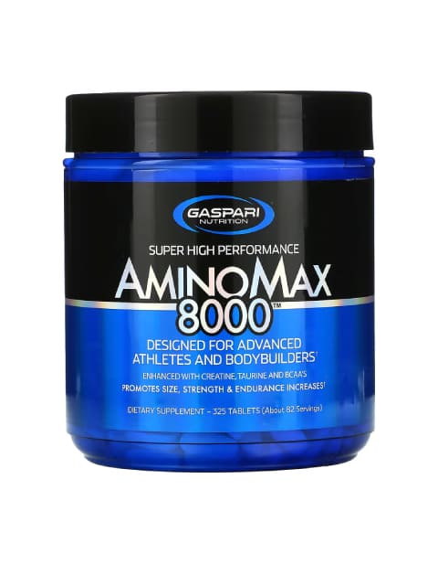 Aminomax 8000 Gaspari 325 таблеток