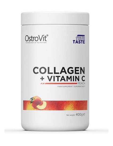 Collagen + Vitamin C Ostrovit 400 грамм
