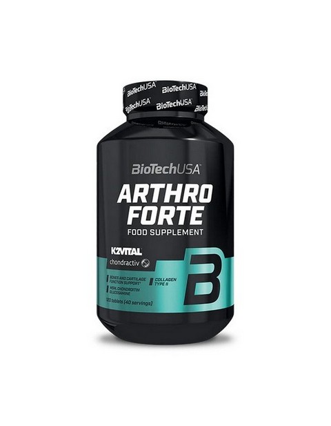  Arthro Forte Biotech USA 120 таблеток