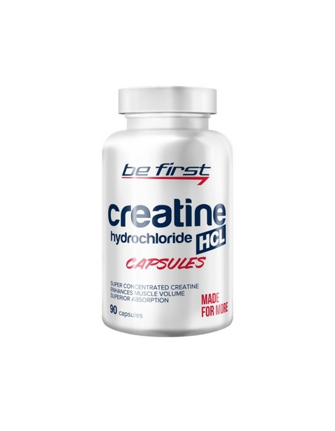 Creatine HCL Be First 90 капсул