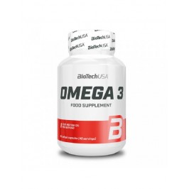 Omega 3 Biotech USA 90 капсул