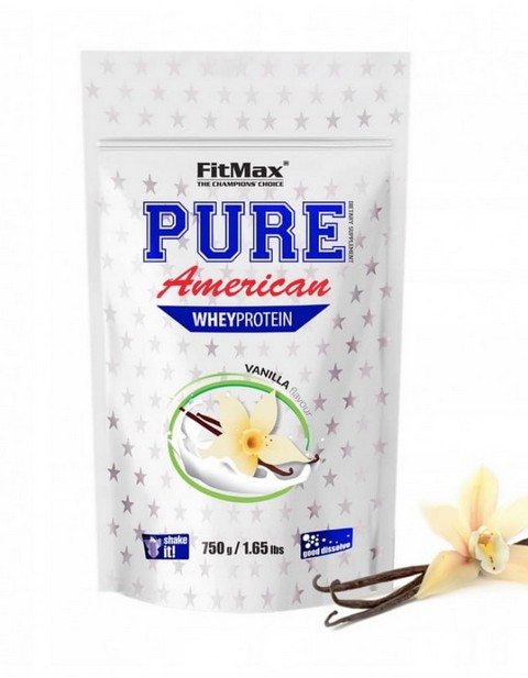 Protein FitMax Pure American 750 грамм
