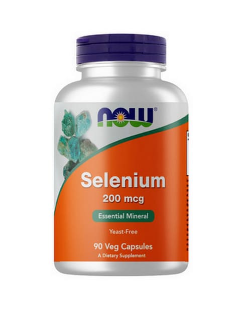 Selenium Now 200 МКГ 90 капсул
