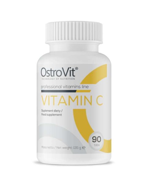 Vitamin C Ostrovit 90 таблеток