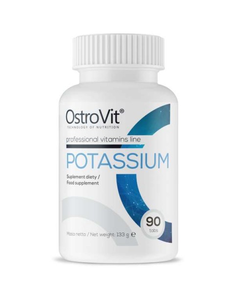 Potassium Ostrovit 90 таблеток