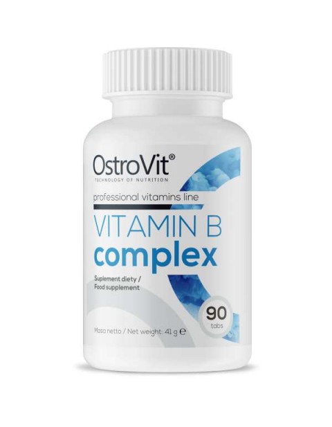 Vitamin B complex Ostrovit 90 таблеток